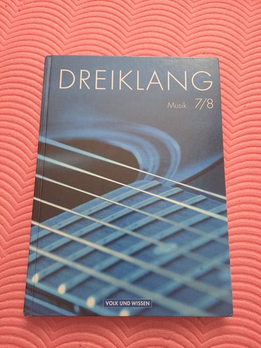 Dreiklang lernbuch musik - dreiklang,
