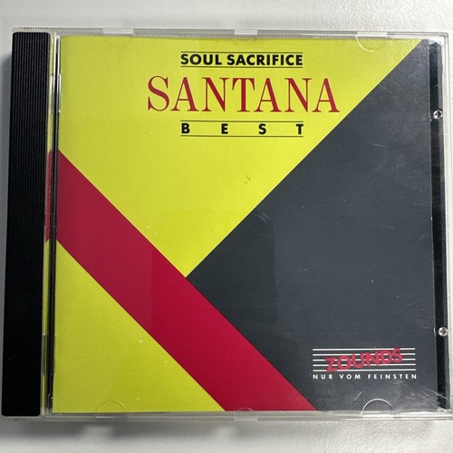 Santana soul sacrifice best - sacrifice,