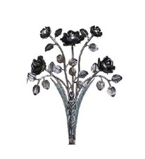 Schmiedeeisen Ornament Eisen