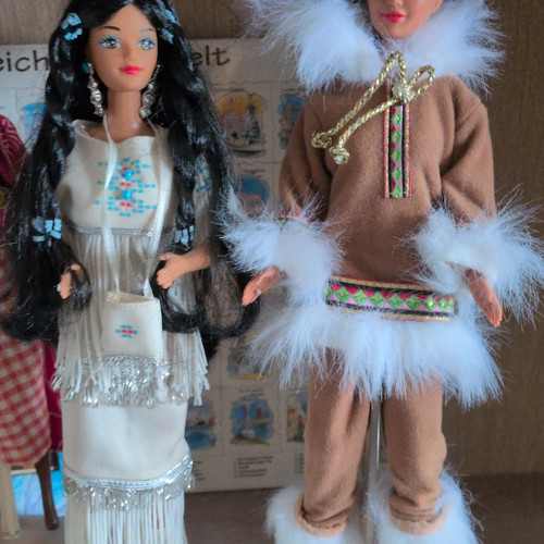 Sammler barbies gebraucht - sammler,