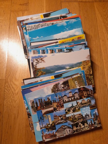 Sammlung von 200