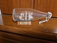 Buddelschiff gorch fock - gorch,