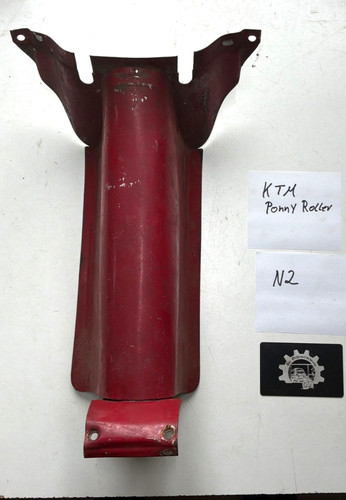 Ktm pony roller - ktm,