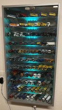 LED-Beleuchtung für Glasvitrine/Glasböden mehrfarbig mit Fernbedienung