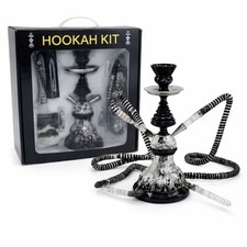 TANYA Hookah Kit – 2 Hose |