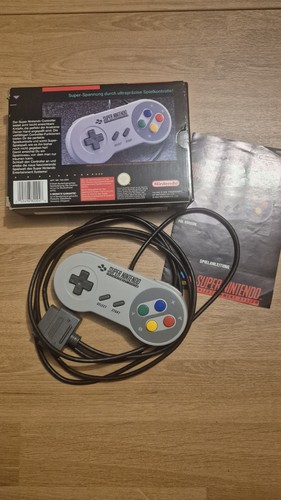 Super nintendo snes controller - super,