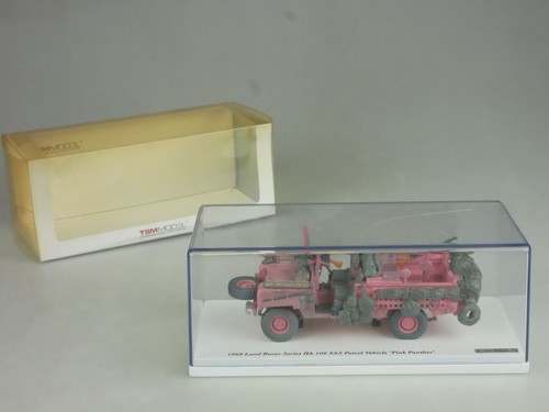 Tsm pink panther - 1/43,