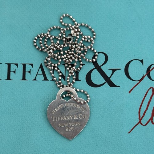Tiffany 925 silber - co.,