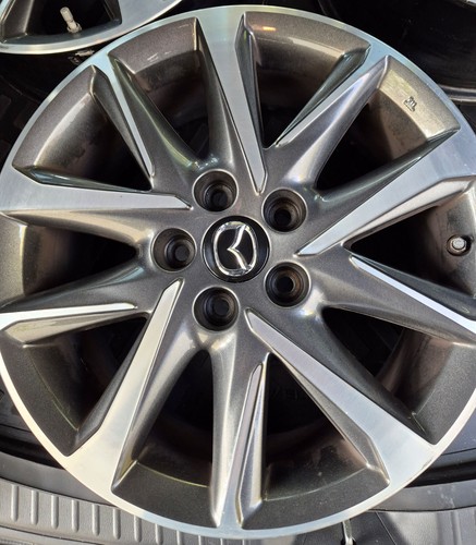 Mazda original 17 - cx-5, 17"