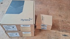 2x Hytera BP 515 U(1) Digital Portable Radio + Zubehör, MwSt (2511-36)