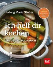 Ich Helf Dir Kochen (Gebundene Ausgabe) UNGELESEN