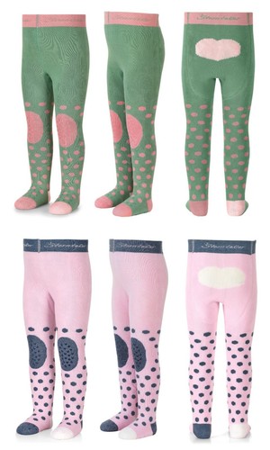 Sterntaler krabbelstrumpfhose - sterntaler,