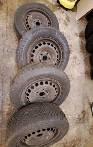 Winterreifen 195 r15 - r15, passat