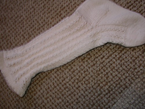 handgestrickte