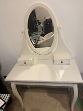 Schminktisch mit Spiegel Ikea
