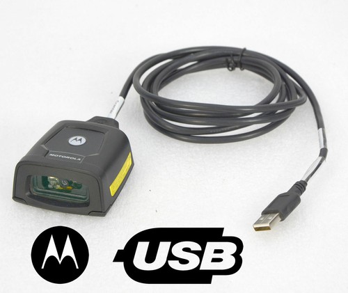 Usb scanner motorola zebra - scanner,