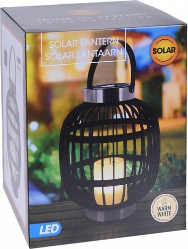 Gartenlaterne solarlaterne - gartenlaterne,