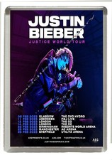 Justin Bieber - Justice World