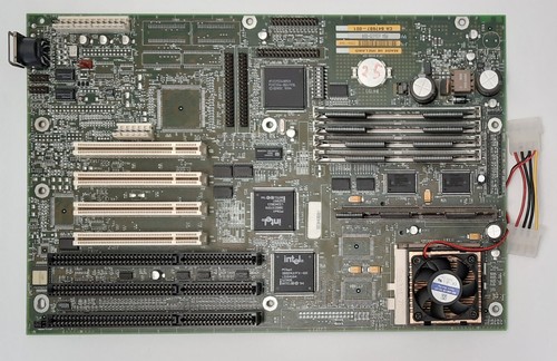 Intel advanced sockel - advanced/ev, 7