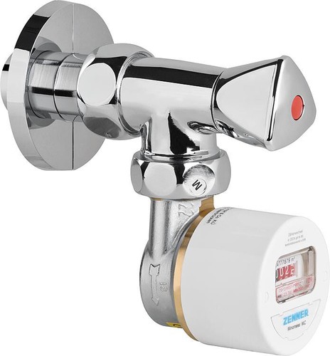 Ventilzähler set einstrahl - ventilzähler,