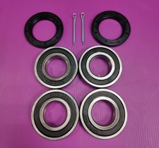 Satz Radlager inkl. Simmeringe