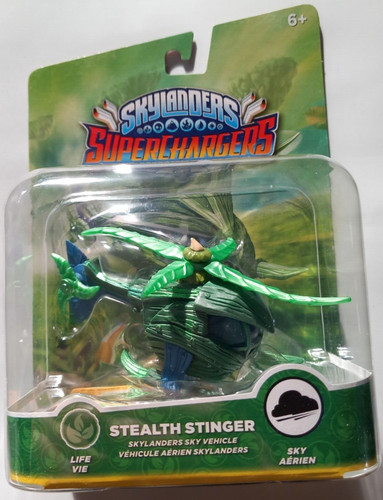 Skylanders superchargers - skylanders,