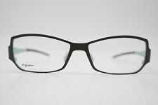 Brille orgreen CATALINA 25 Titanium Bronze Blau Eckig Brillengestell Neu