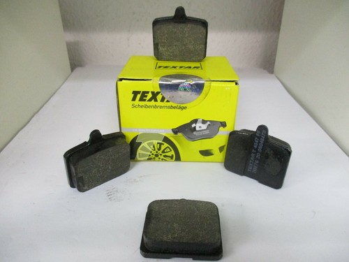 Textar 2057601 bremsbeläge - textar,