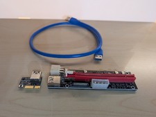 PCIe x1 auf PCIe x16 Riser
