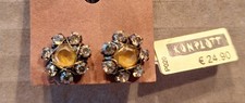 Konplott Ohrstecker Vintage