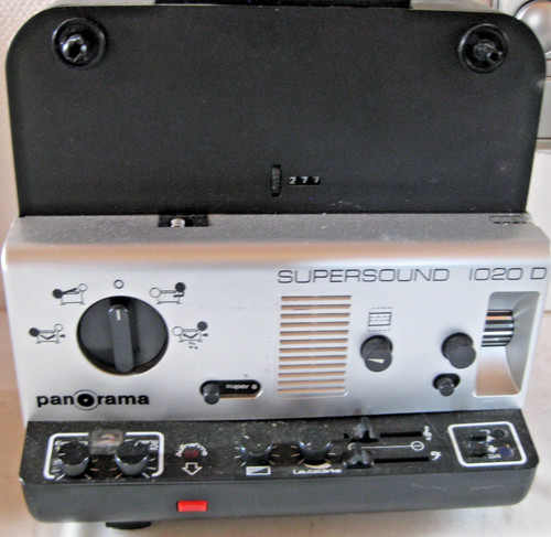 Panorama supersound 1020 - panorama,