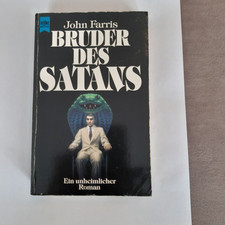 Bruder des Satans -John Farris - Ein unheimlicher Roman Heyne Veralg