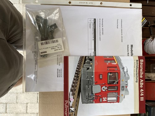 Lok esu pullmann 30394 abe - ,