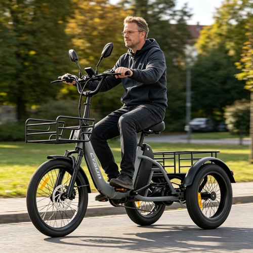 3rad elektrofahrrad bike - elektrofahrrad, 20"e-bike