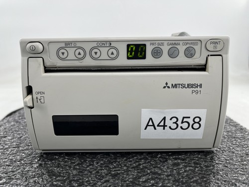 Mitsubishi p91w drucker a - ,