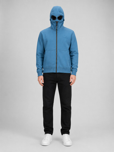 Company sweatjacke goggle - sweatjacke,