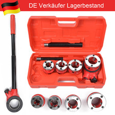 Rohrgewindeschneider Set
