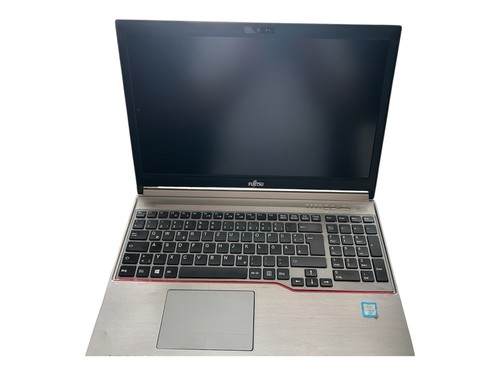 Fujitsu lifebook e756 intel - fujitsu,