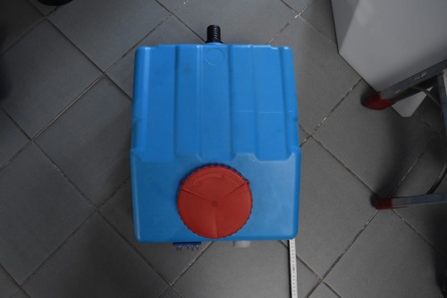 Zefiro fäkalientank liter - fäkalientank,