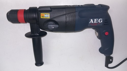Aeg sds bohrhammer 620 - bohrhammer,