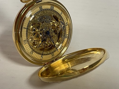 Raoul braun taschenuhr - braun, Ø