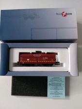 Tillig TT Bahn BKK Bitterfeld