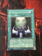 YU-GI-OH! - Tryce, Zwillingsschwerter des Blitzenden Lichts - DR1-DE199