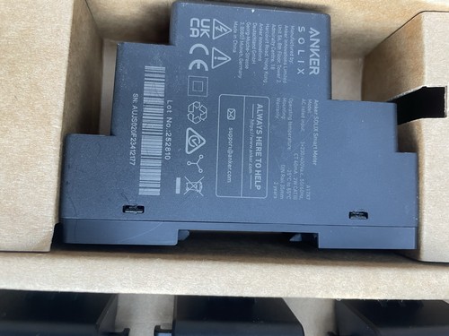 Anker solix smart - meter, a17x7