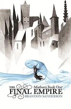 Mistborn 1.The Final Empire