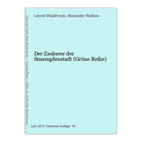 Der zauberer - der,