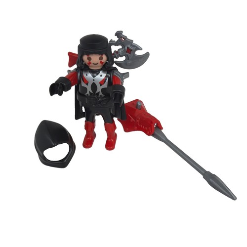Playmobil ritter mit waffe - ritter,