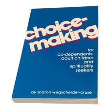 Choice Making Sharon