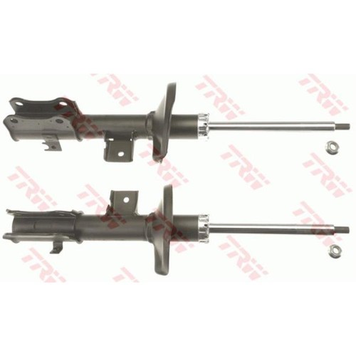 Trw stoßdämpfer - 2x,