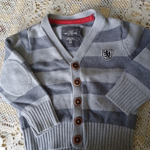 H m strickjacke 92 - l.o.g.g.,